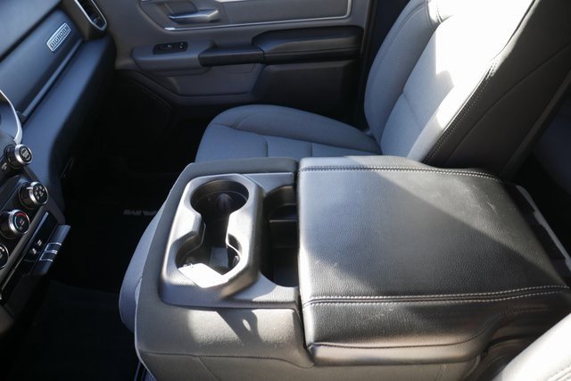 Used 2021 RAM 1500 Big Horn image 23