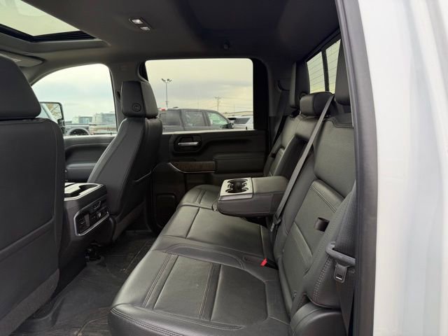 Used 2021 GMC Sierra 2500 Denali w/ Denali Ultimate Package AWD/4WD image 14