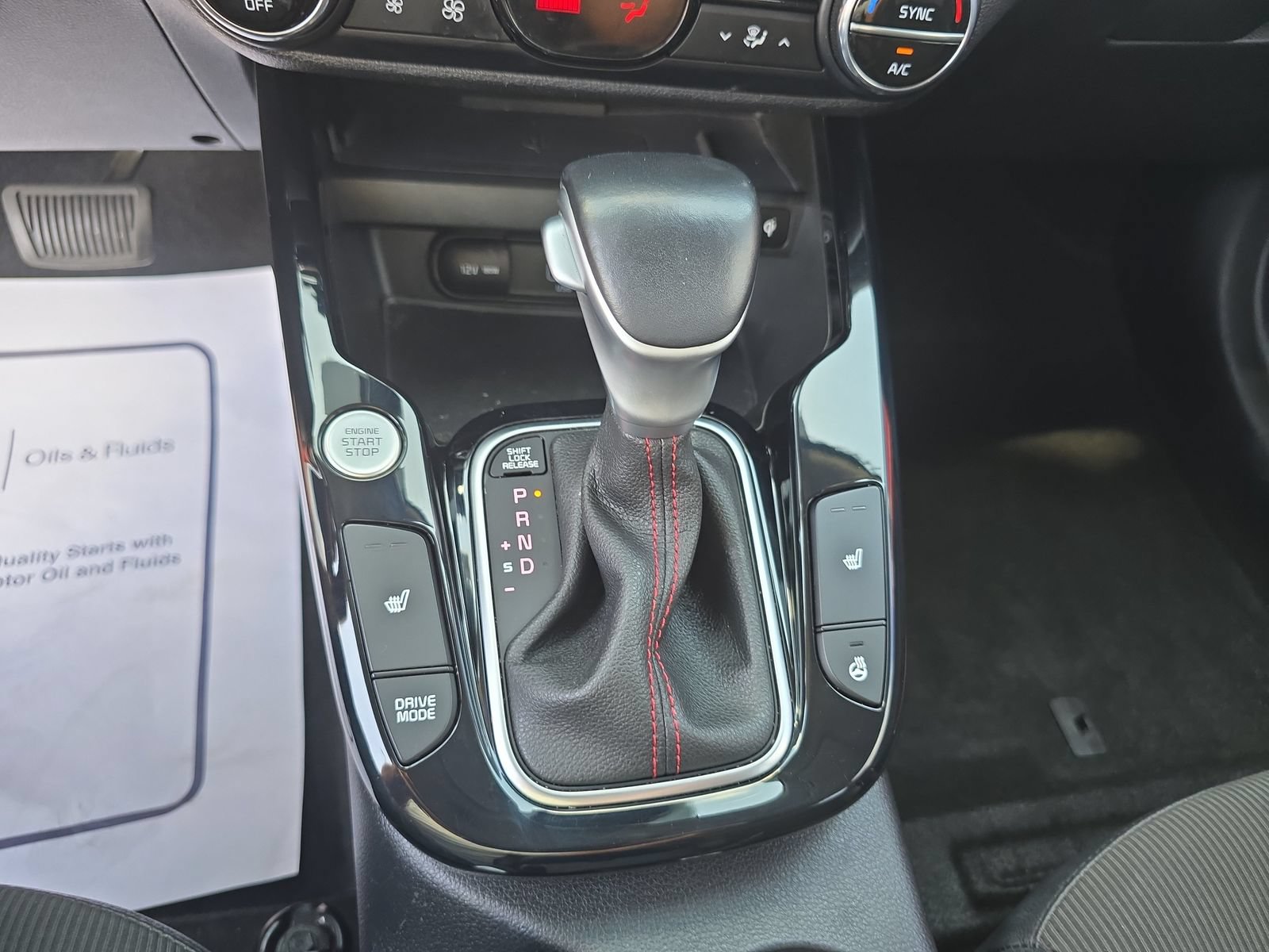 Used 2022 Kia Soul Turbo FWD image 21