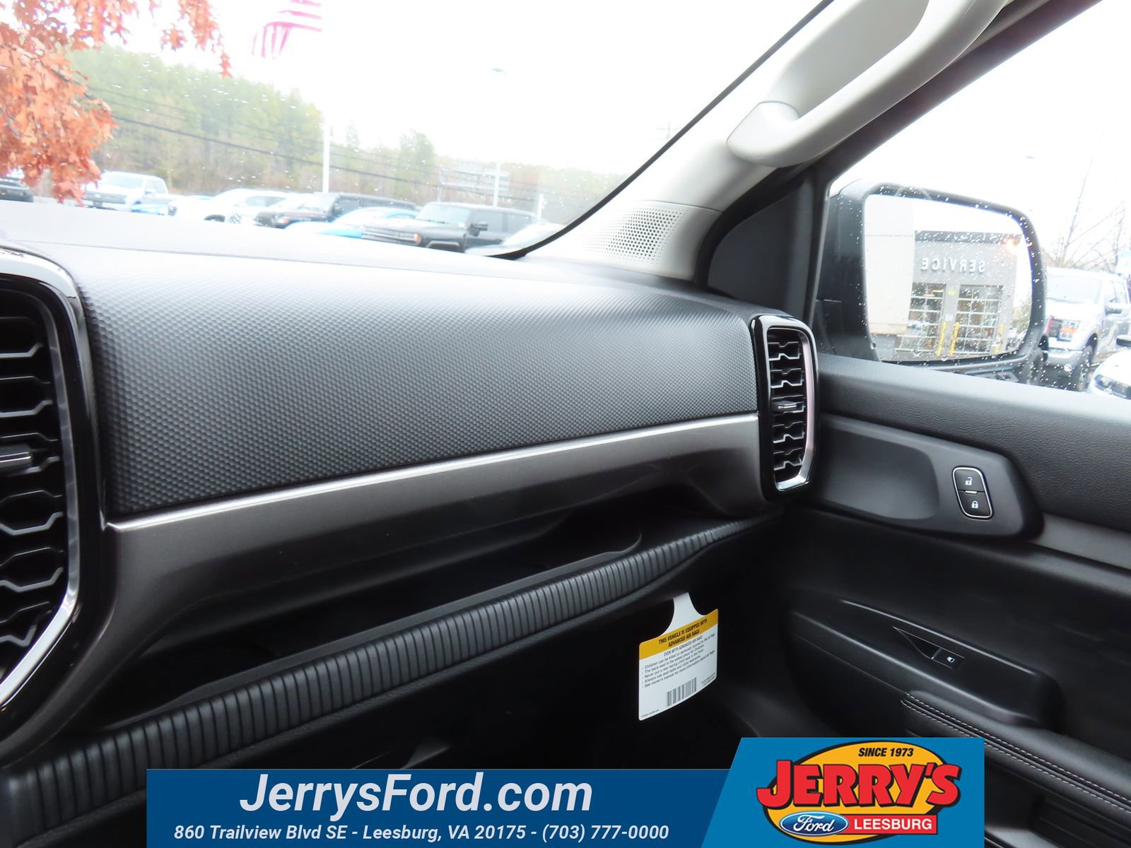 New 2026 Ford Ranger XLT w/ Equipment Group 301A High image 11