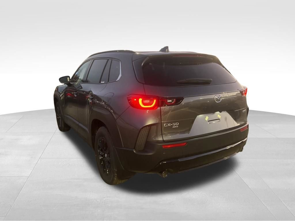 New 2026 MAZDA CX-50 AWD 2.5 Hybrid w/ Weather Package image 6