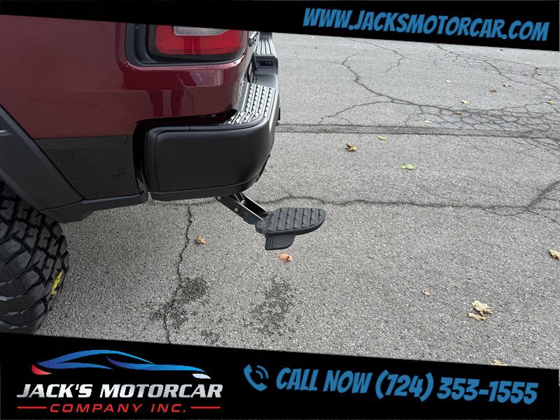 Used 2024 RAM 1500 TRX AWD/4WD image 20