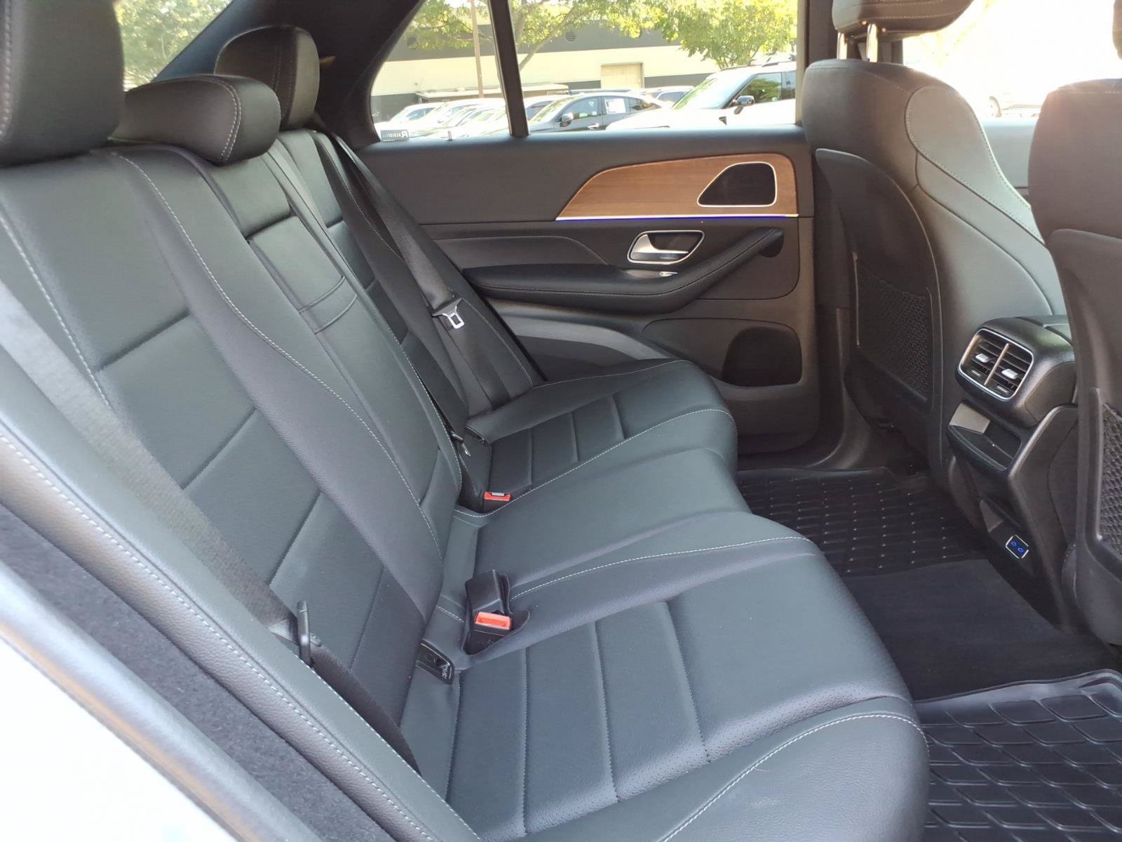 Used 2025 Mercedes-Benz GLE 350 4MATIC image 27