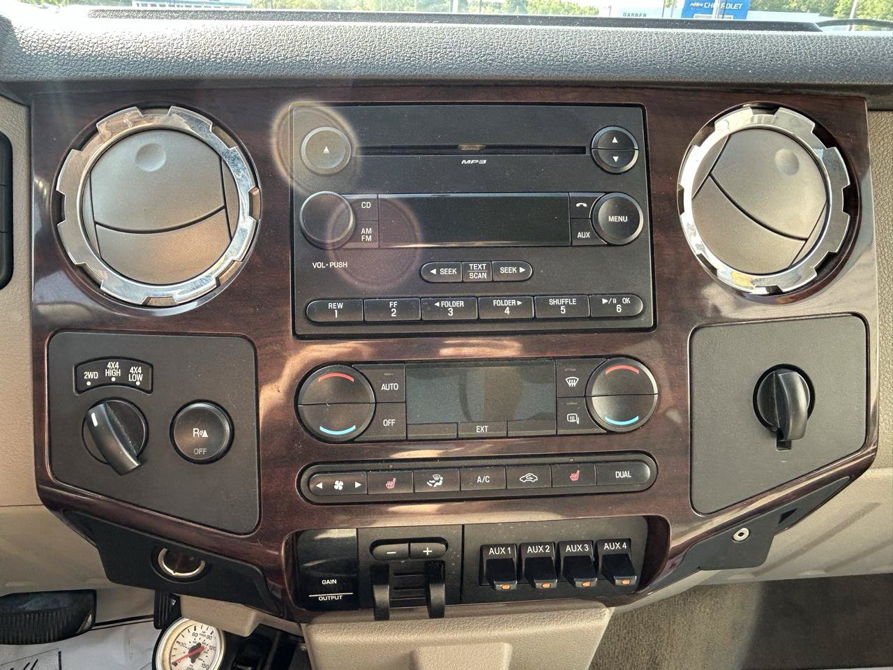 Used 2008 Ford F250 Lariat AWD/4WD image 21