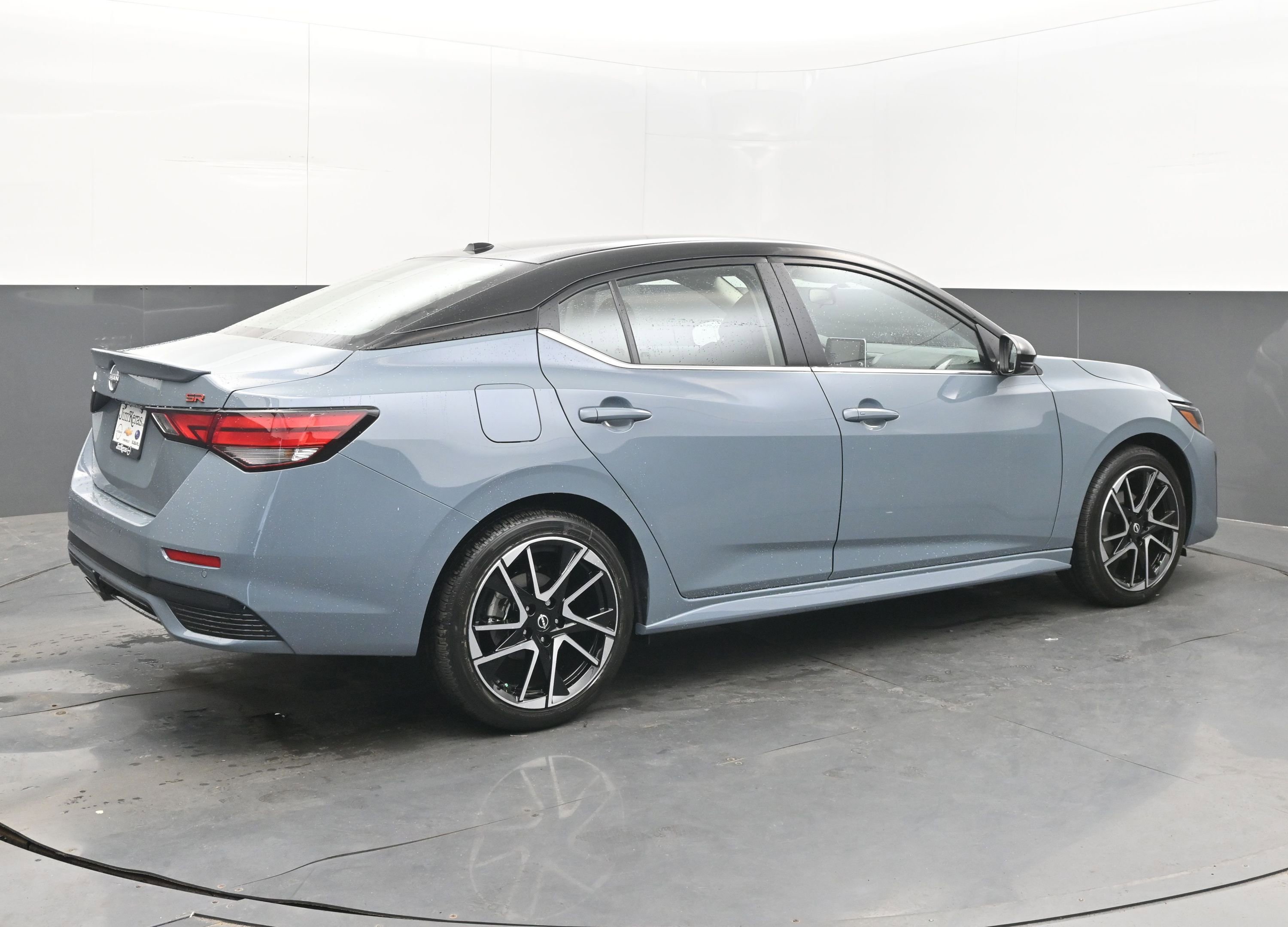 New 2025 Nissan Sentra SR image 7