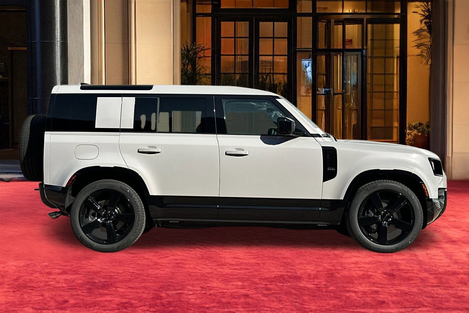 New 2026 Land Rover Defender 110 X-Dynamic SE image 9