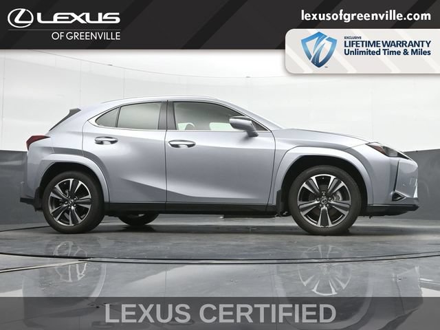 Certified 2024 Lexus UX 250h FWD w/ Premium Package image 33