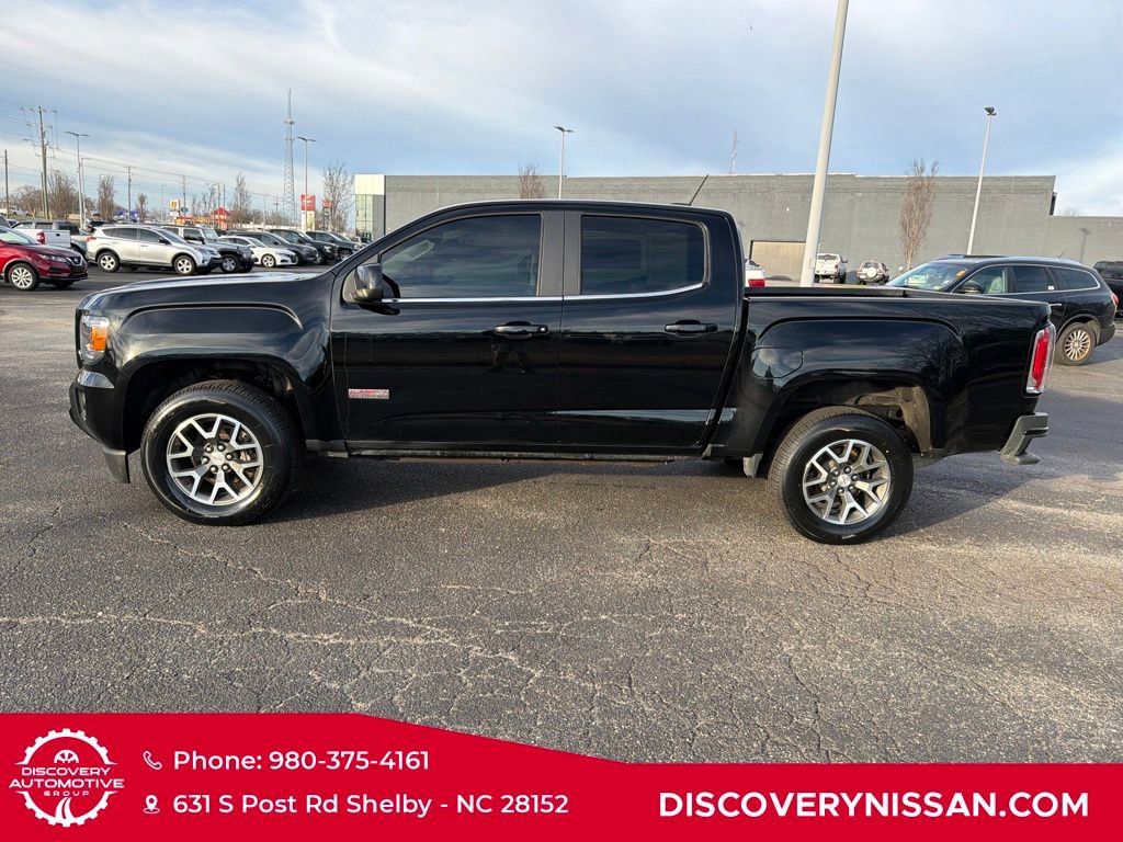 Used 2020 GMC Canyon All Terrain image 10