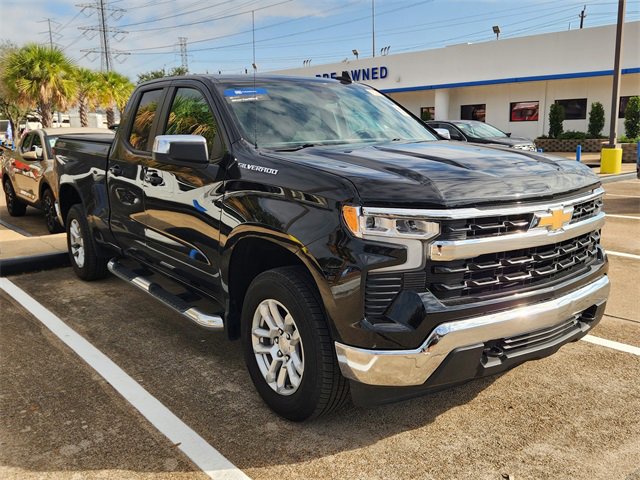 Used 2022 Chevrolet Silverado 1500 LT
