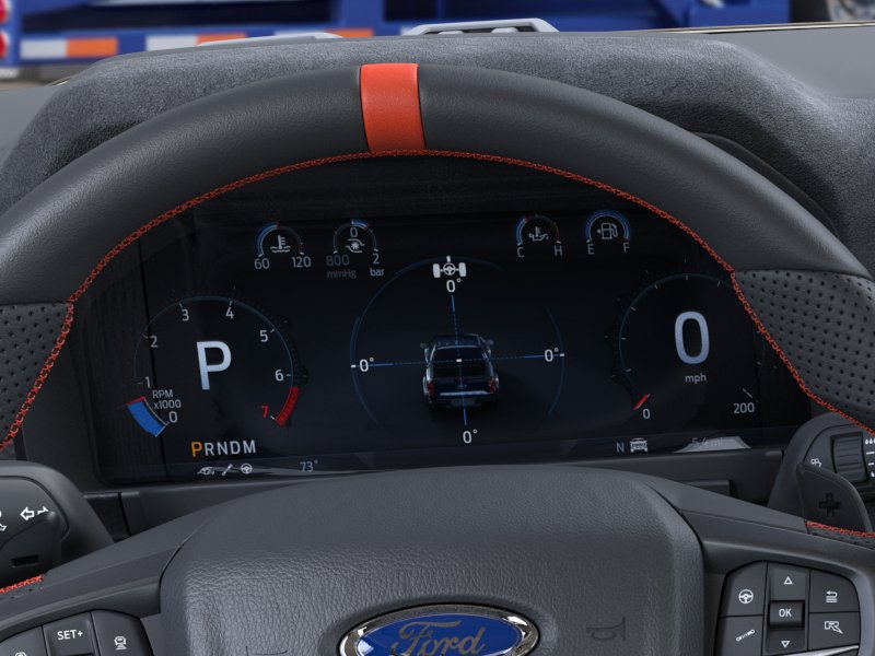 New 2026 Ford Ranger Raptor AWD/4WD image 14