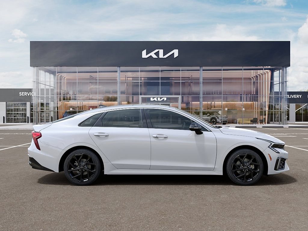 New 2026 Kia K5 GT-Line w/ GT-Line Premium Package AWD/4WD image 7