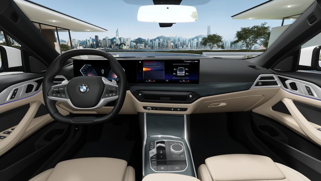 New 2027 BMW 430i Convertible RWD image 10