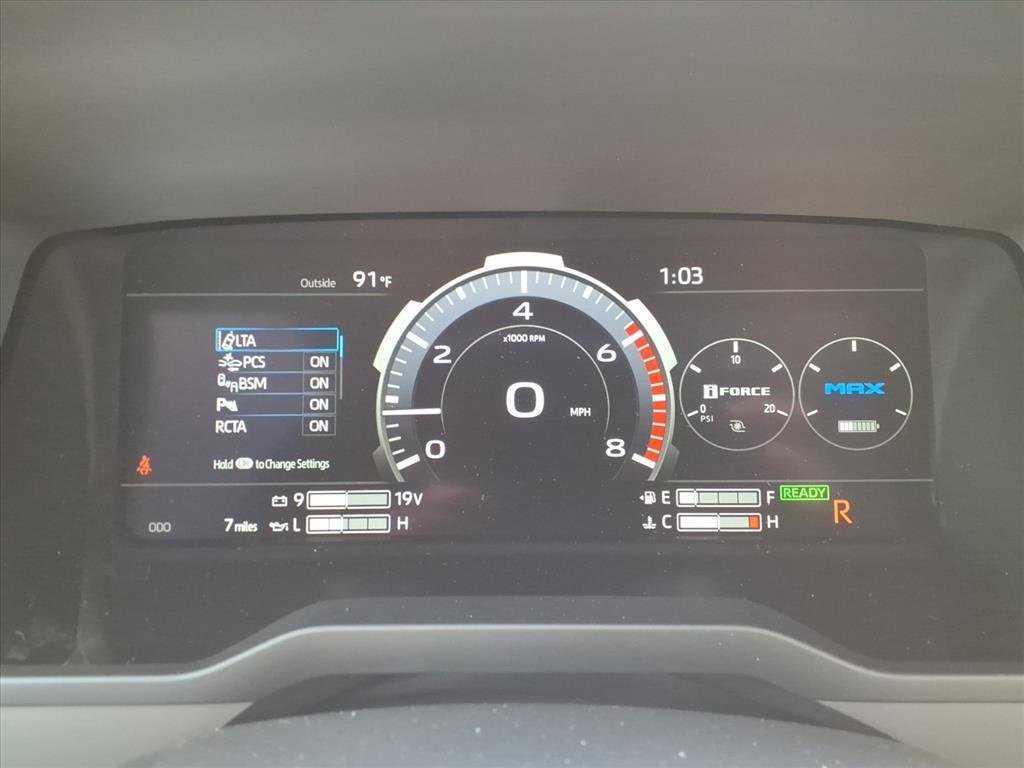 New 2026 Toyota Tundra 1794 Edition image 13