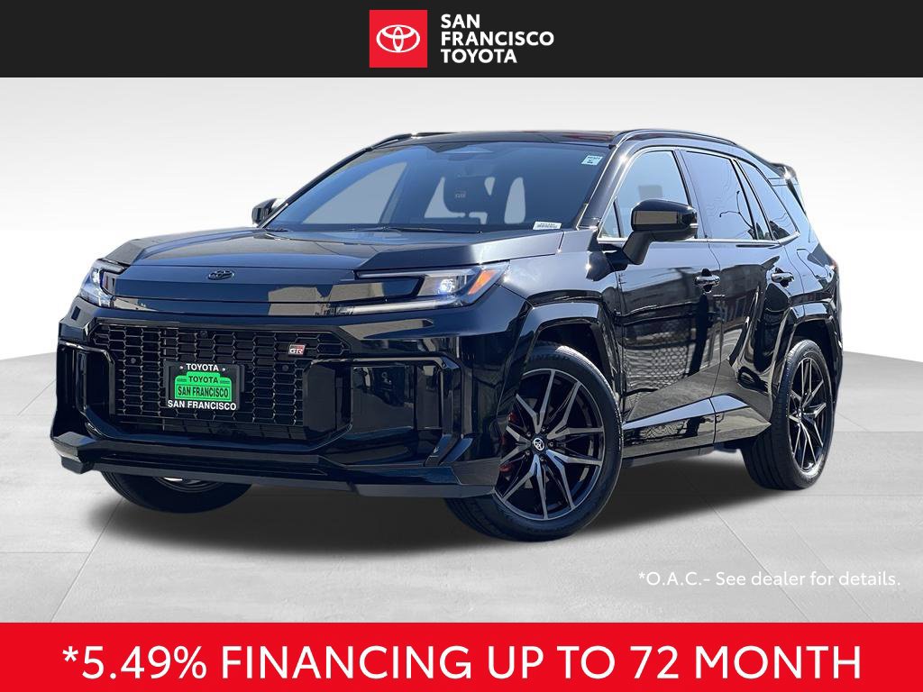 Certified 2026 Toyota RAV4 AWD Plug-in Hybrid