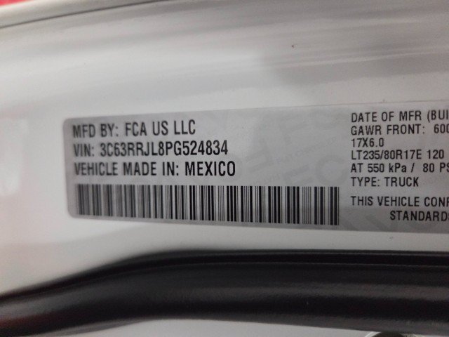 Used 2023 RAM 3500 Laramie AWD/4WD image 97