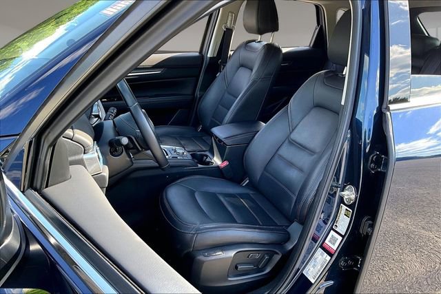 Used 2020 MAZDA CX-5 Grand Touring AWD/4WD image 20