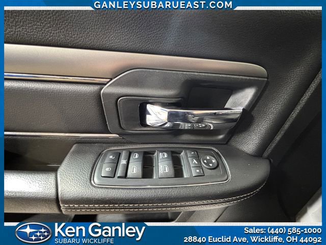 Used 2018 RAM 1500 Sport w/ Convenience Group image 11