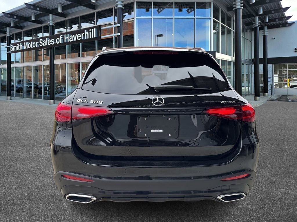 New 2026 Mercedes-Benz GLC 300 4MATIC image 7