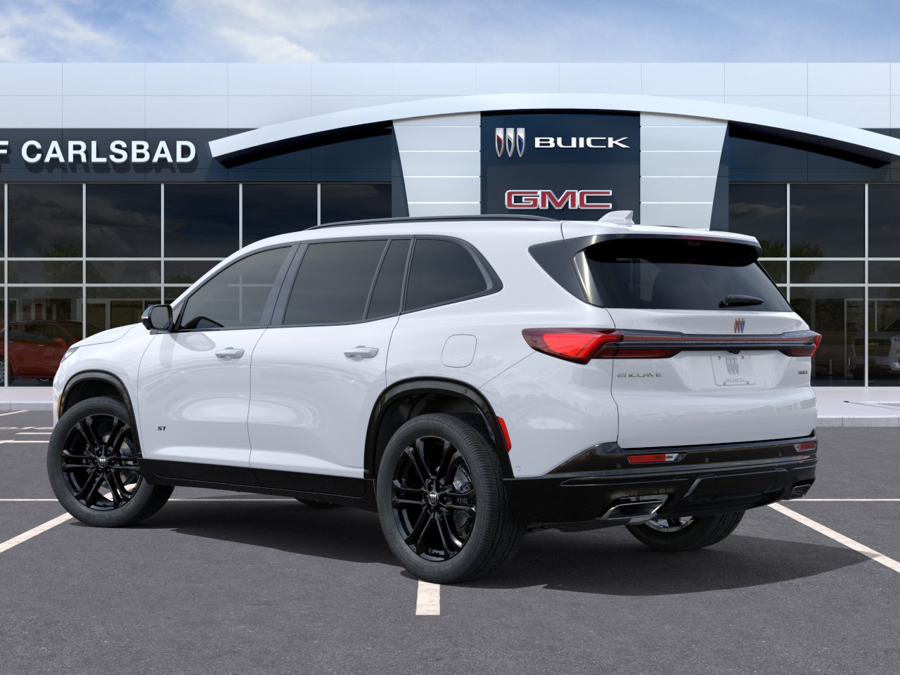 New 2026 Buick Enclave Sport Touring w/ Power Package FWD image 39
