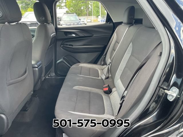 Used 2023 Chevrolet TrailBlazer LT FWD image 11