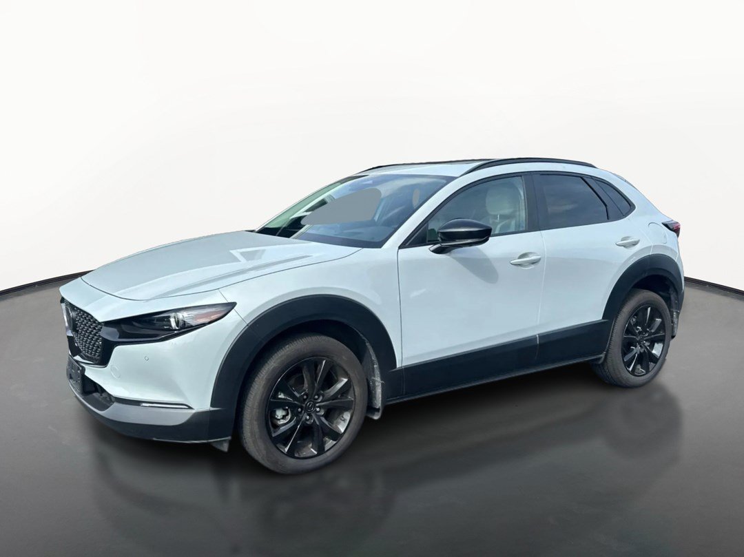 Used 2026 MAZDA CX-30 2.5 Turbo AWD/4WD image 7