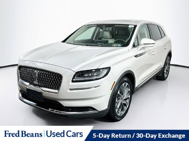 Certified 2023 Lincoln Nautilus Reserve w/ Cargo Utility Package AWD/4WD image 3