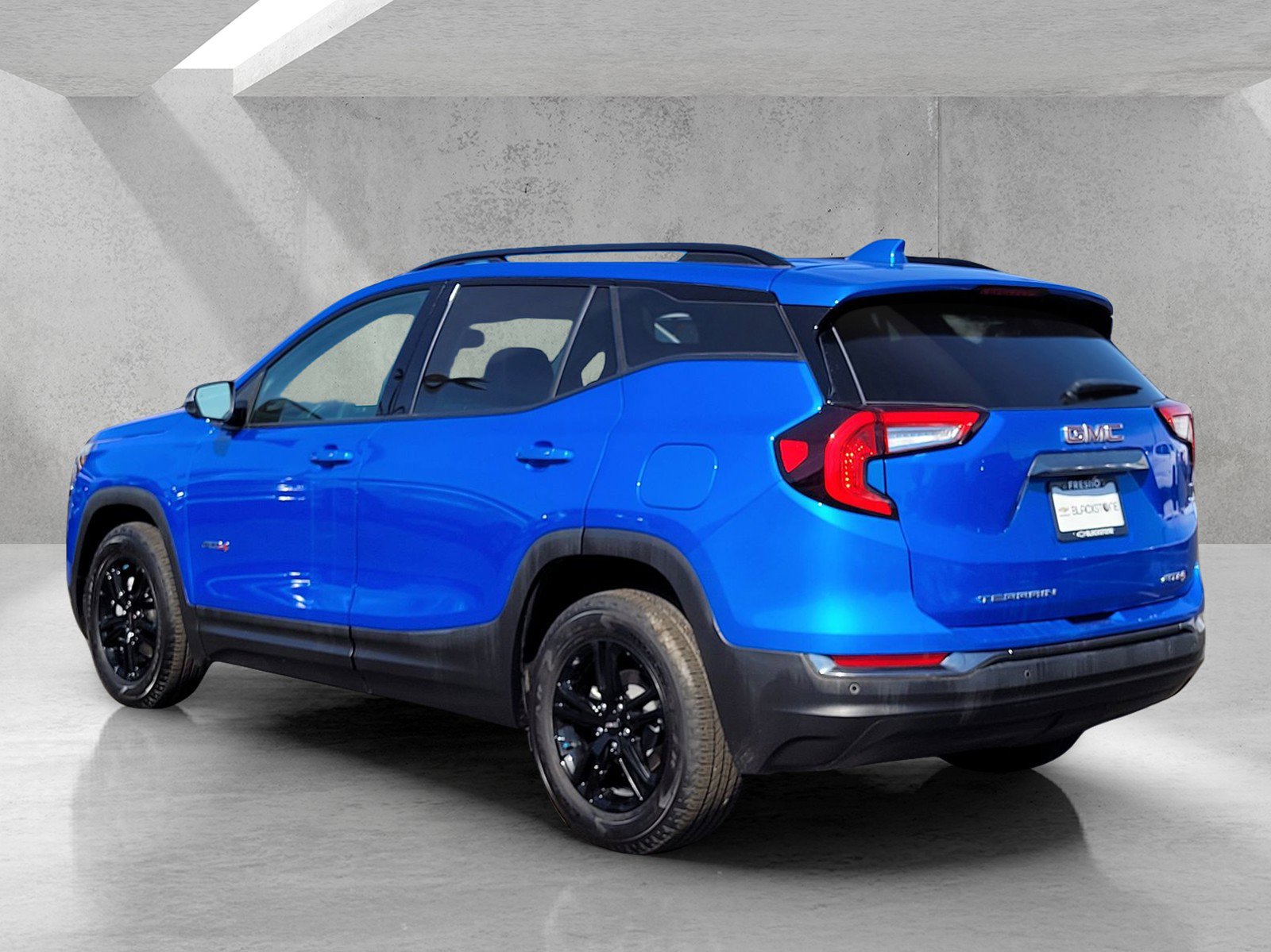 Used 2024 GMC Terrain AT4 w/ Infotainment Package II image 6