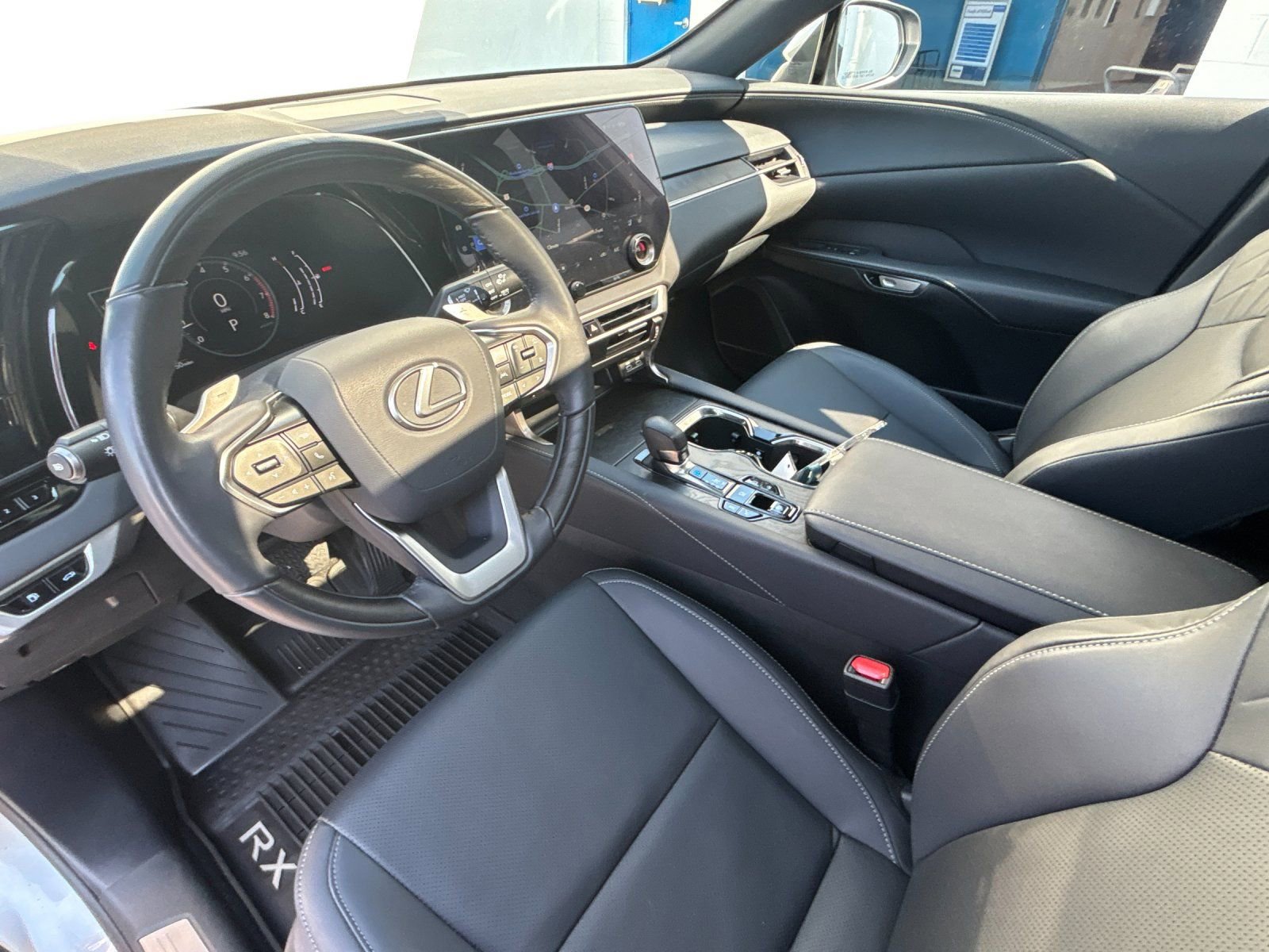 Used 2023 Lexus RX 350 Premium w/ Accessory Package AWD/4WD image 11