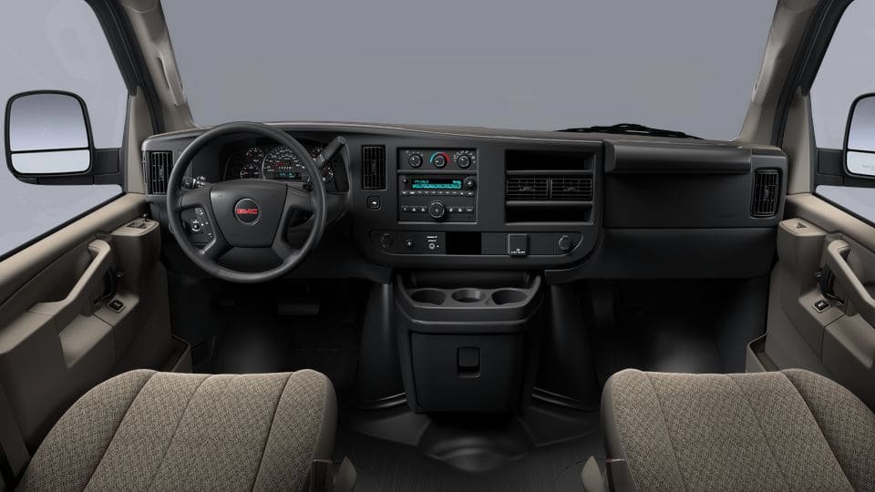 New 2026 GMC Savana 2500 Extended w/ Driver Convenience Package RWD image 56