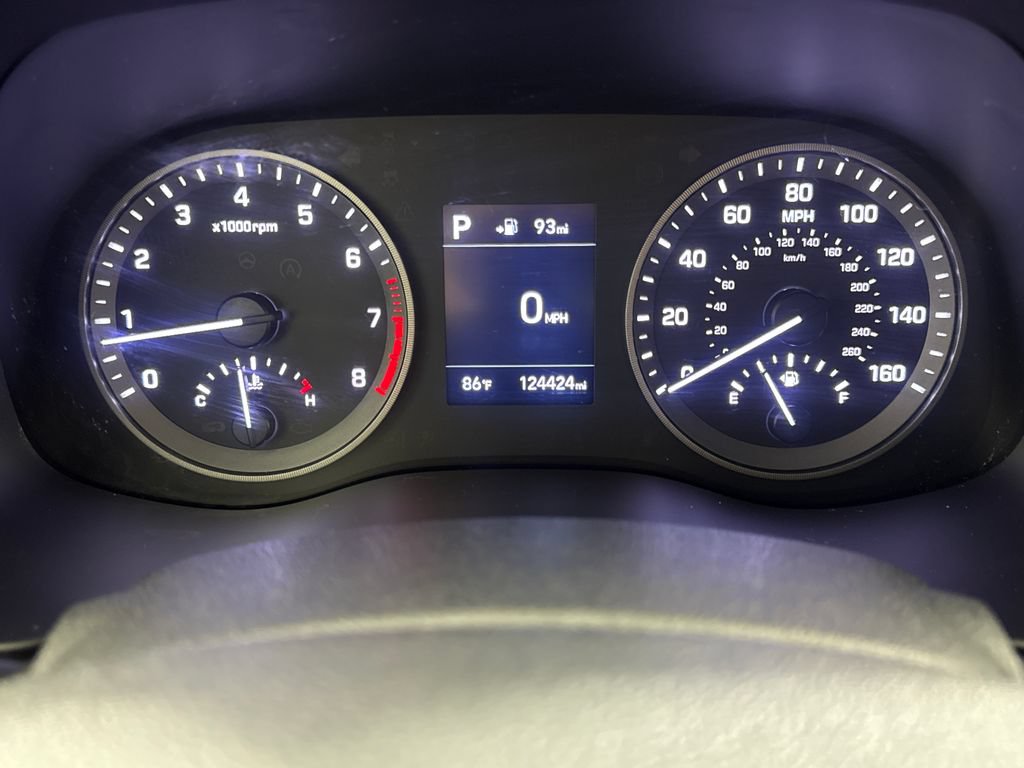 Used 2020 Hyundai Tucson Value w/ Cargo Package FWD image 13