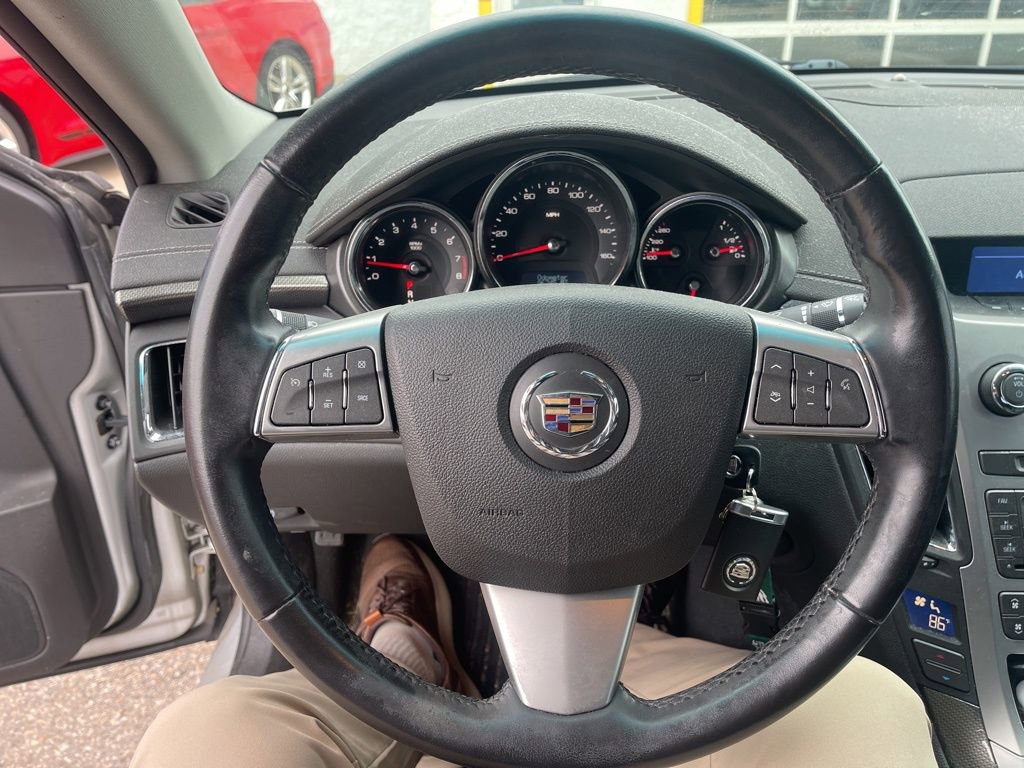Used 2011 Cadillac CTS AWD Sedan image 13