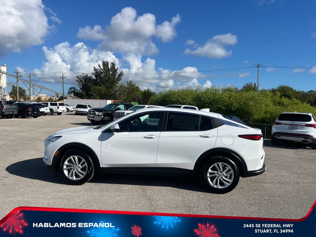 New 2026 Buick Envista Preferred w/ Convenience I Package FWD image 4