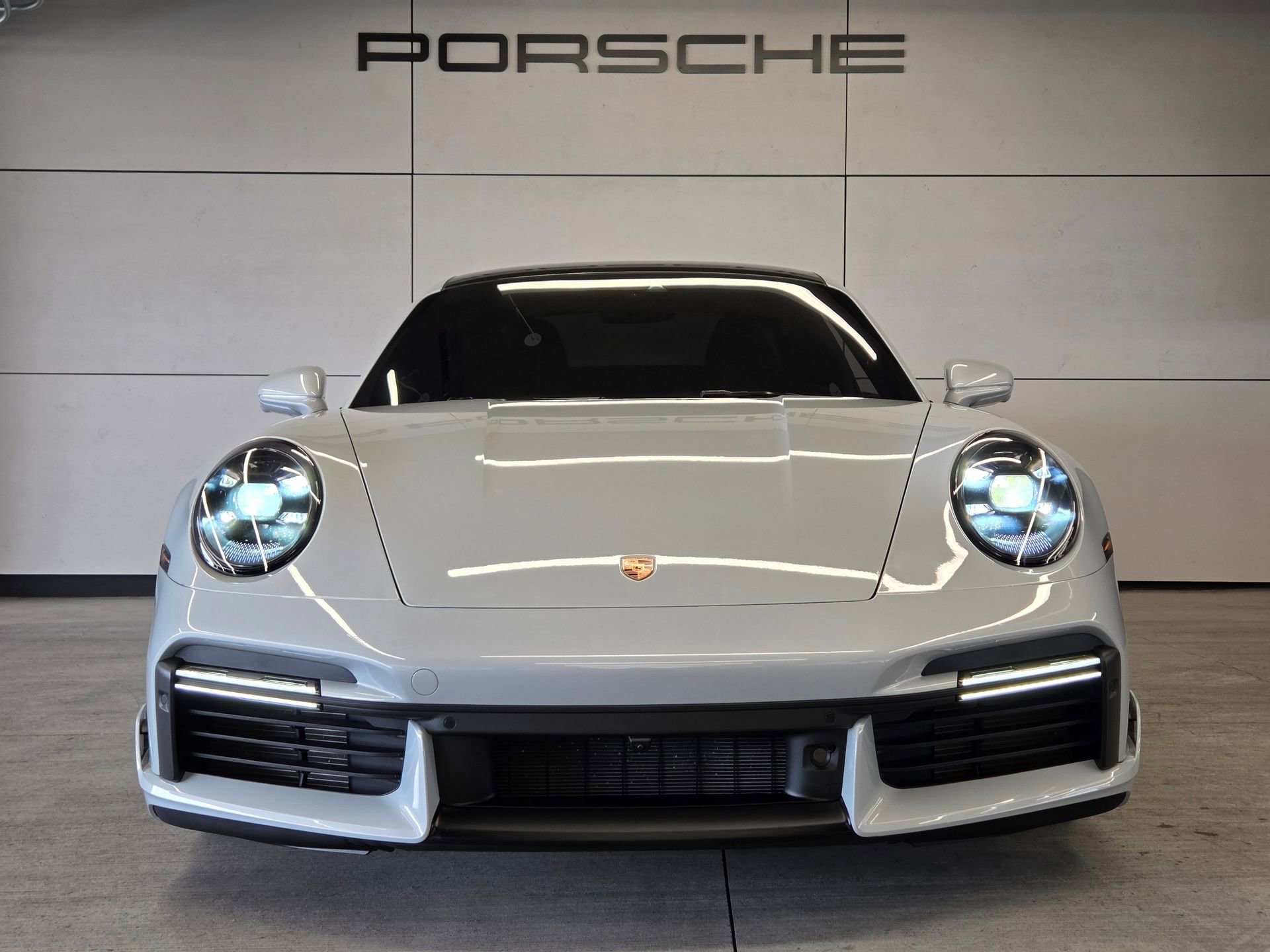 Certified 2025 Porsche 911 Turbo S AWD/4WD image 28