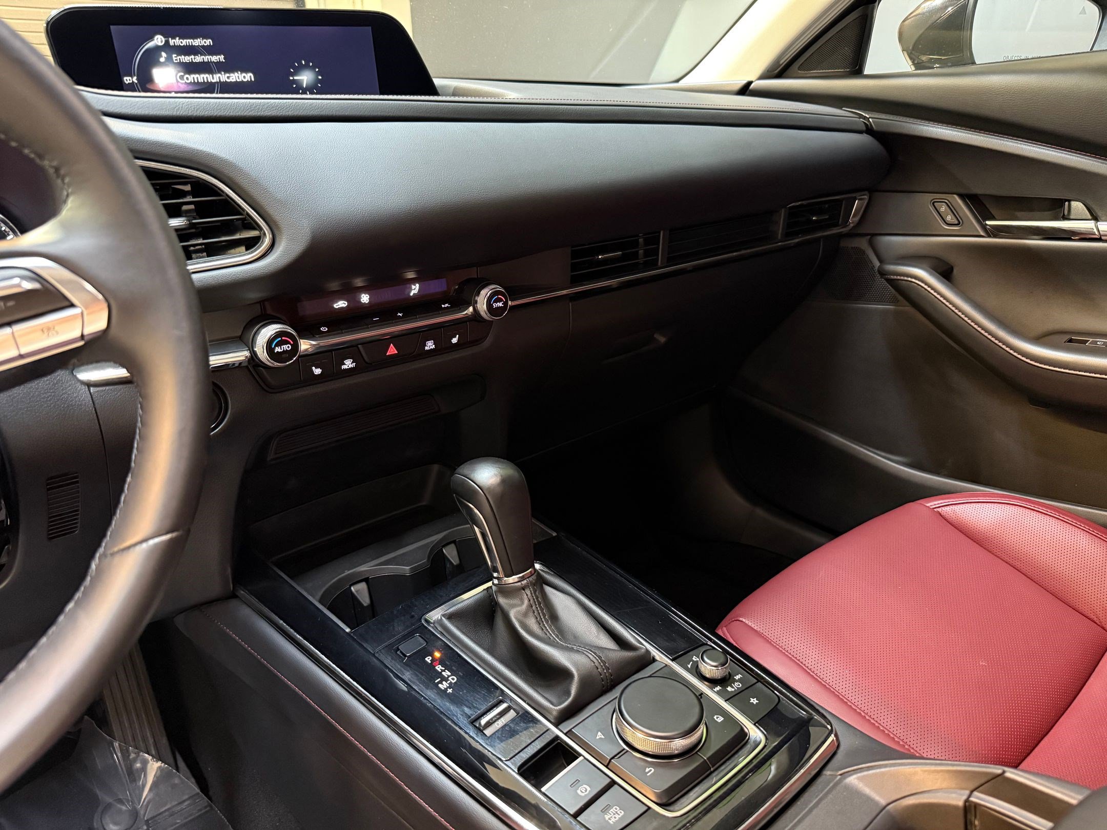 Used 2022 MAZDA CX-30 AWD 2.5 S w/ Preferred Package image 28