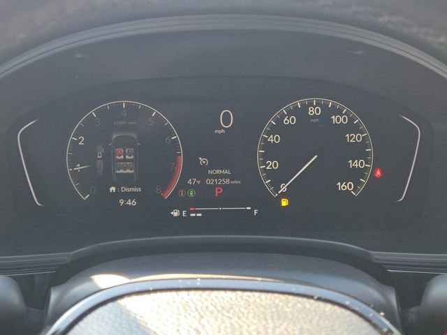 Used 2025 Honda Civic Sport image 32