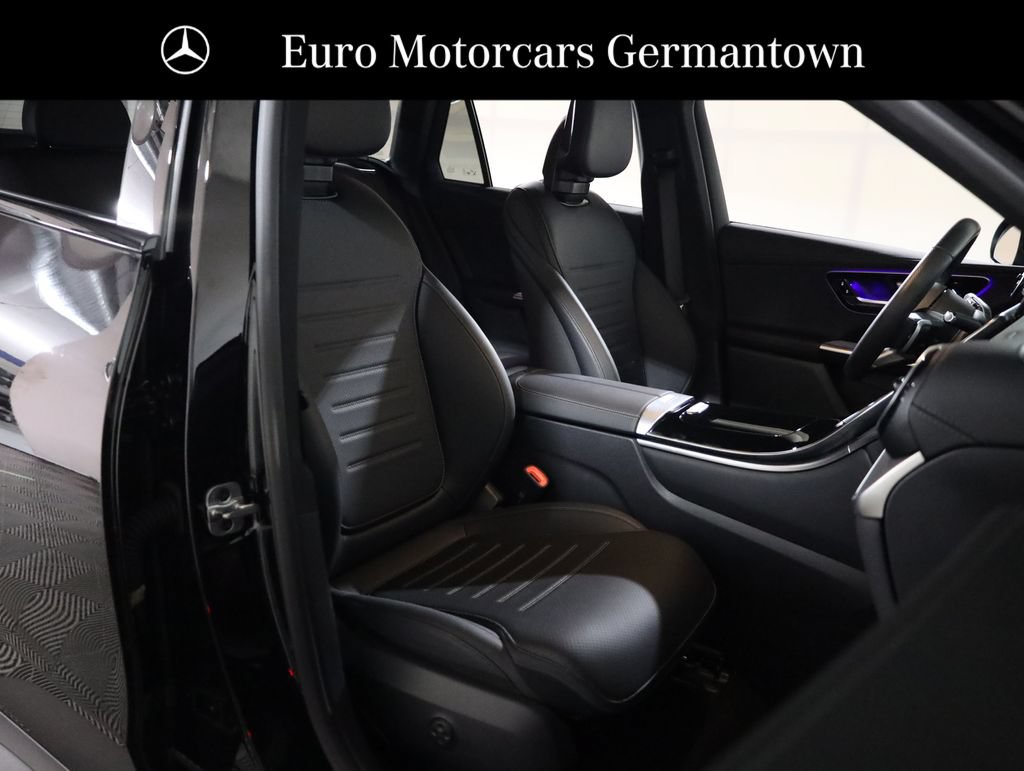 Certified 2026 Mercedes-Benz GLC 300 4MATIC image 63