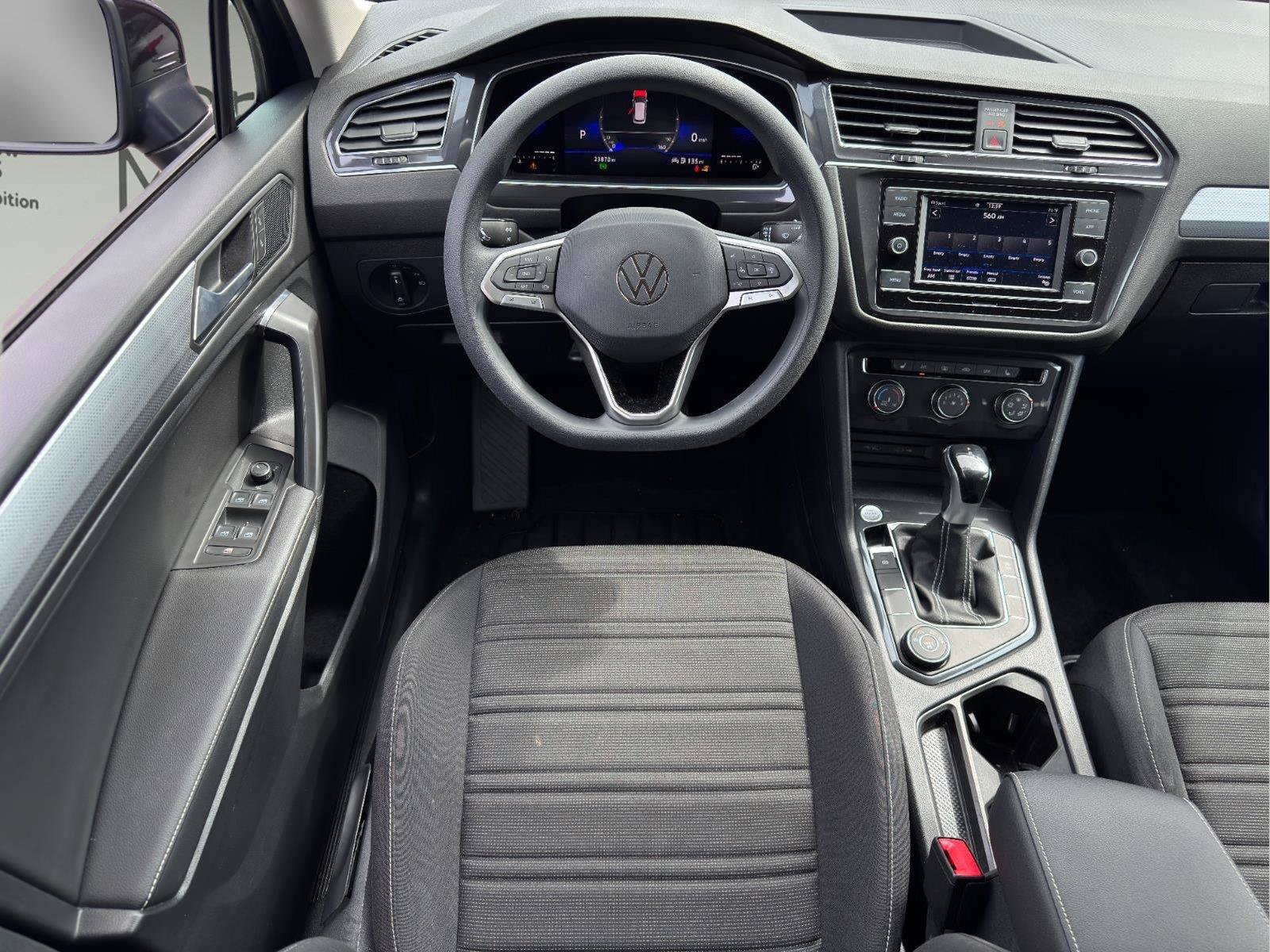 Used 2022 Volkswagen Tiguan S AWD/4WD image 18