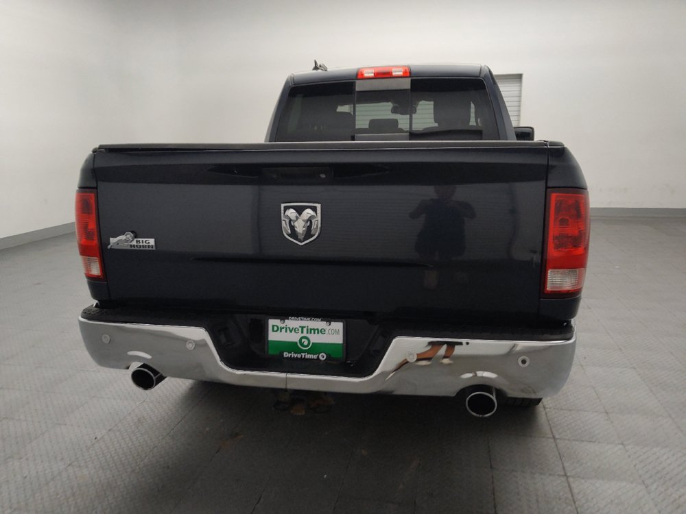 Used 2017 RAM 1500 Big Horn RWD image 7