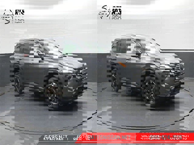 New 2026 Nissan Rogue SV