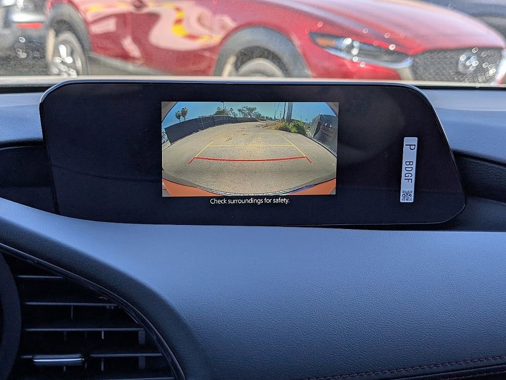 New 2026 MAZDA MAZDA3 Carbon image 33