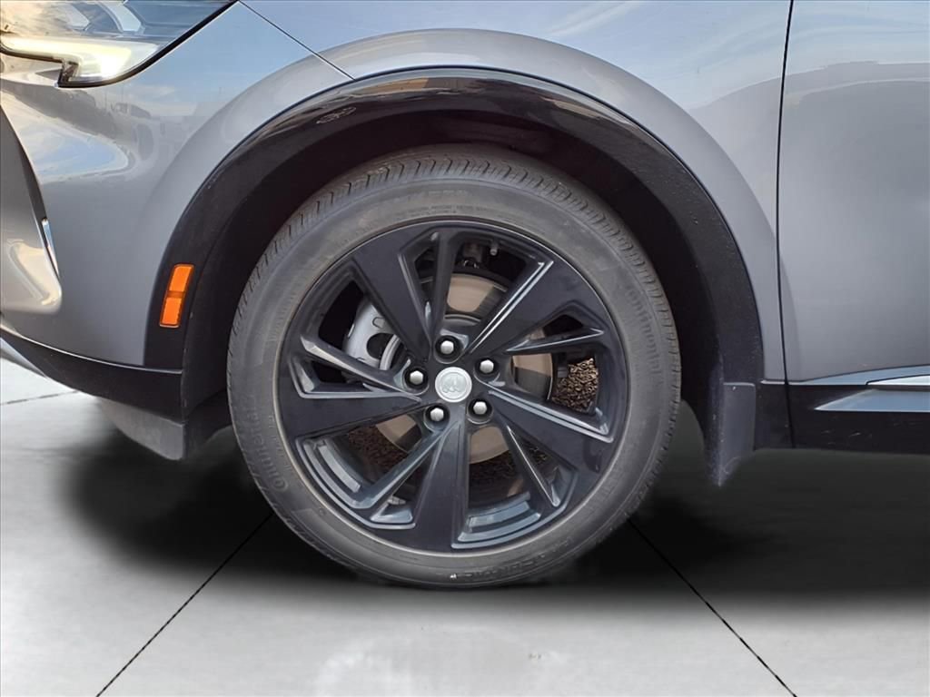 Used 2021 Buick Envision Preferred w/ Sport Touring Package image 20