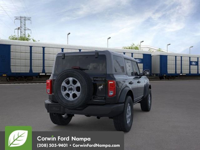 New 2026 Ford Bronco Big Bend image 8