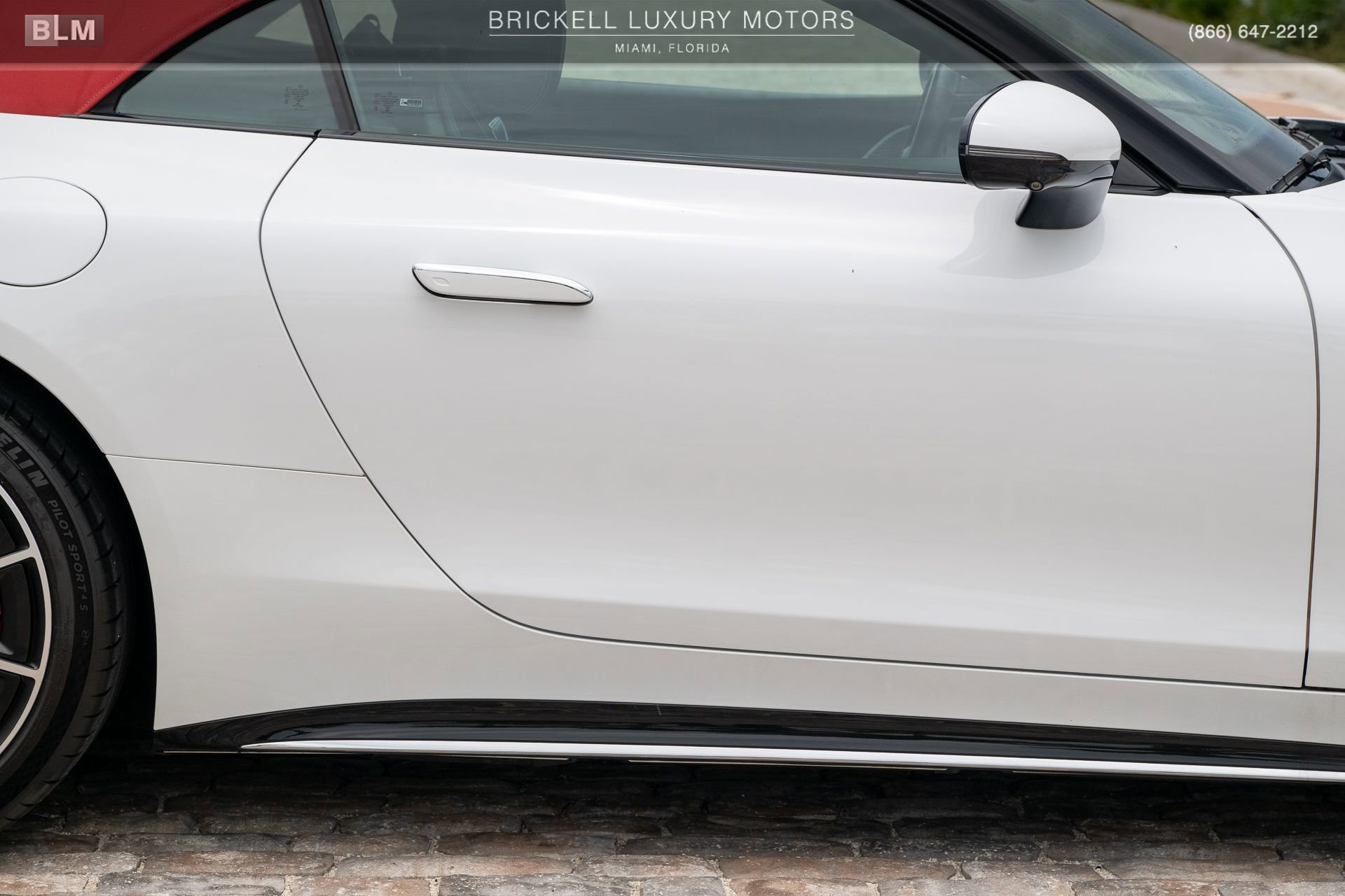 Used 2023 Mercedes-Benz SL 55 AMG 4MATIC image 44
