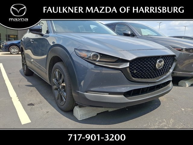 Used 2022 MAZDA CX-30 2.5 Turbo w/ Premium Plus Pkg