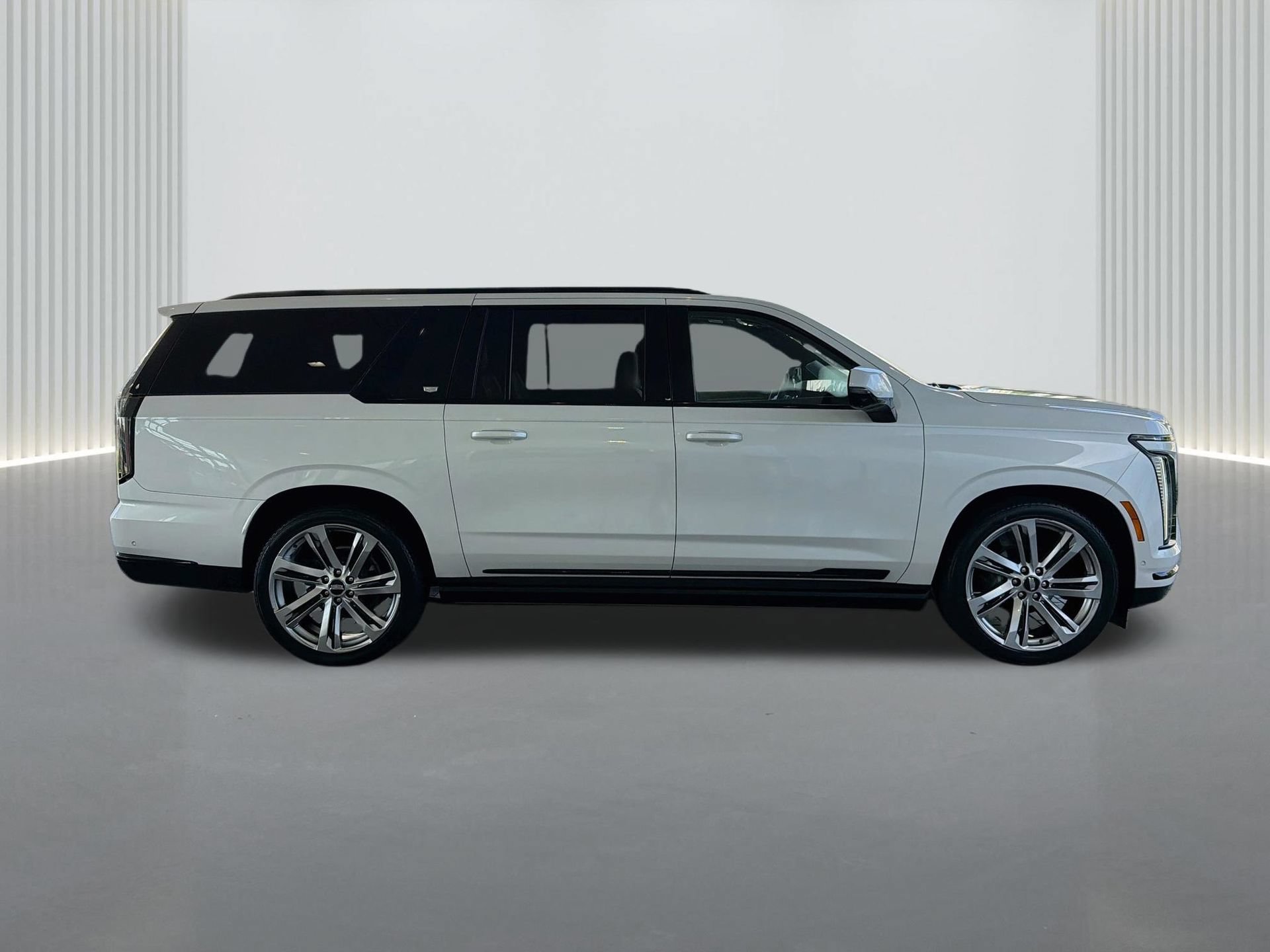 Used 2025 Cadillac Escalade ESV Sport Platinum AWD/4WD image 6