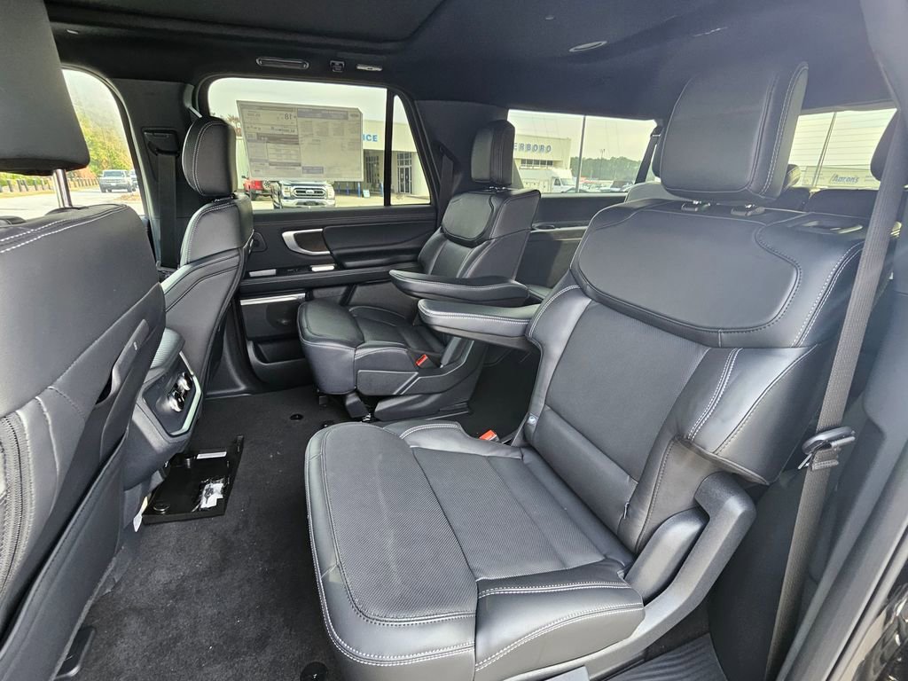 New 2025 Ford Expedition Max Platinum w/ Stealth Performance Package image 8