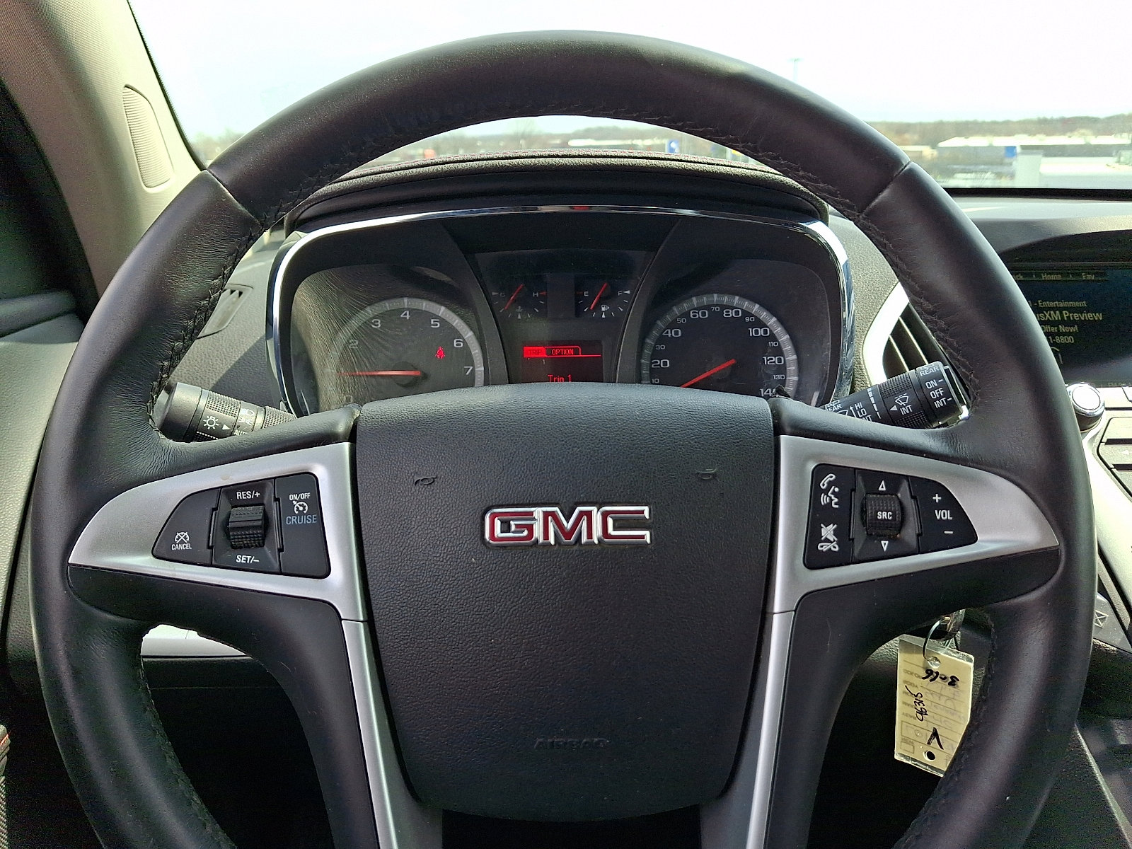 Used 2015 GMC Terrain SLT image 20