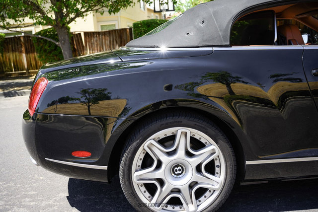 Used 2009 Bentley Continental GTC AWD/4WD image 91