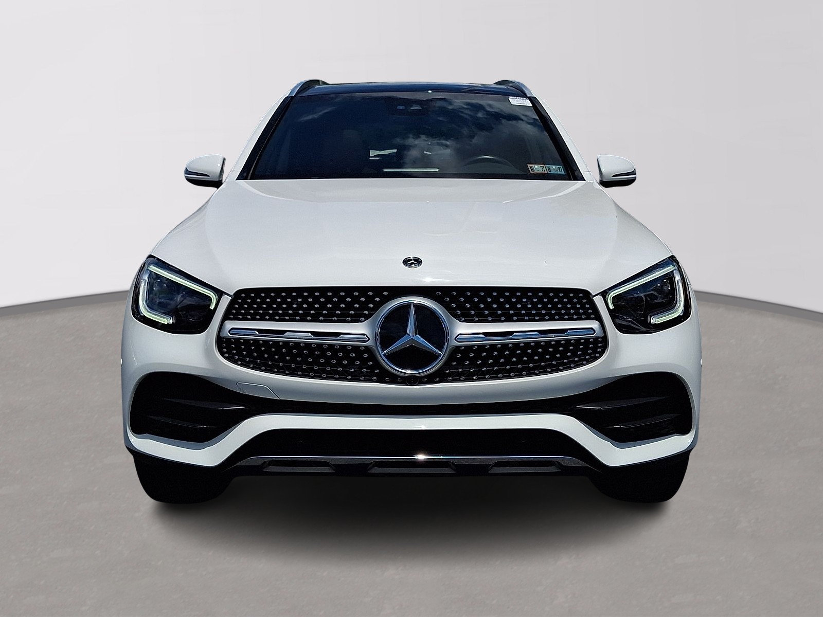Certified 2022 Mercedes-Benz GLC 300 4MATIC image 2