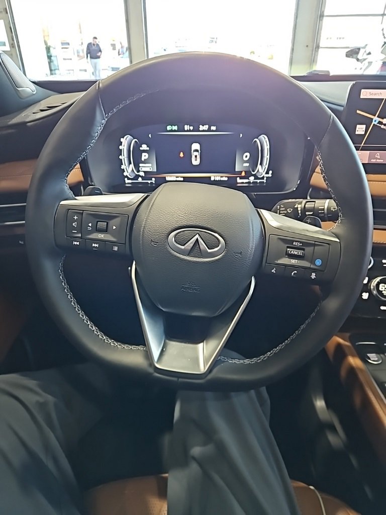 Used 2024 INFINITI QX60 Autograph w/ Cargo Package image 39